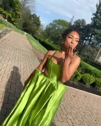 Logan Browning 