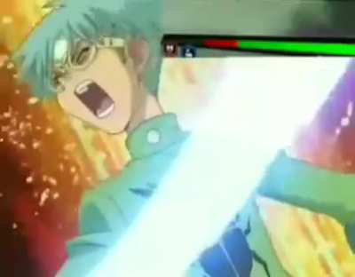 Vegito blue in a nutshell