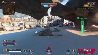 Some switch valk kraber action in mix tape.