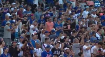Mouse Budden has finally Goated #MetsMafia & #EdwinDiaz