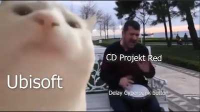 Ubisoft vibin'