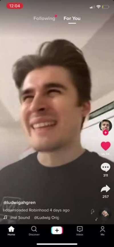 Yeah he&rsquo;s one of us
