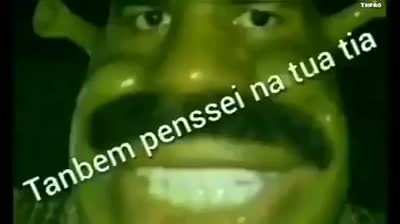 Rap do Shrek