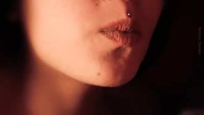 Chewing your shit