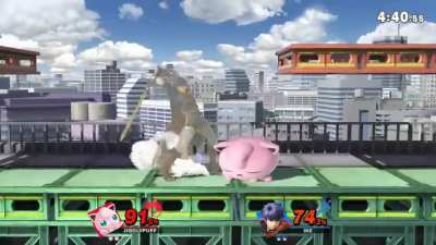 I f*cking hate Ike&rsquo;s fsmash.