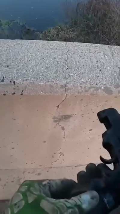 POV: You're magnet fishing in the U.S