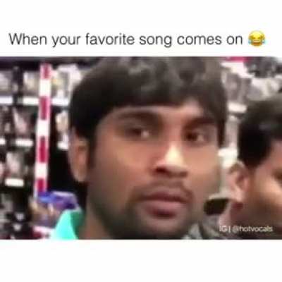 He has a voice of an angel