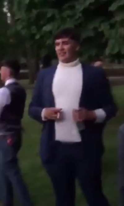 I don&rsquo;t remember this scene in Peaky Blinders