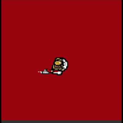 Old animations for "brutal" version of Jacket spritesheet