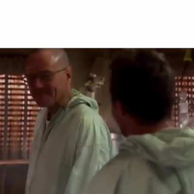 Jesse Pinkman from Breaking Bad saying &ldquo;Hell yeah!&rdquo;