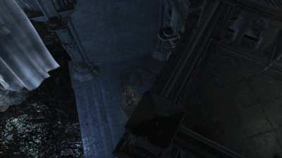 How Dancer's intro cutscene should've looked like, feat. the Return of O&S