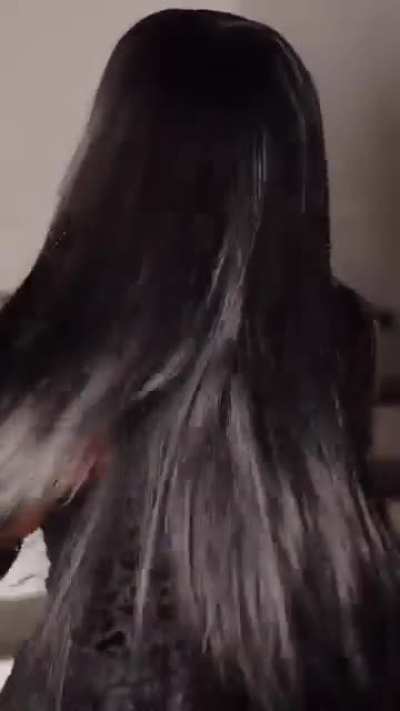 Black is beautiful