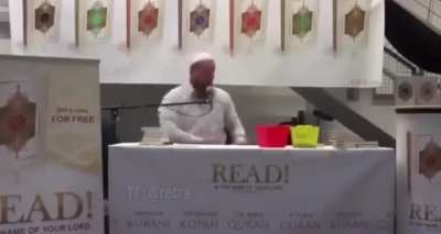 Heil Allah!
