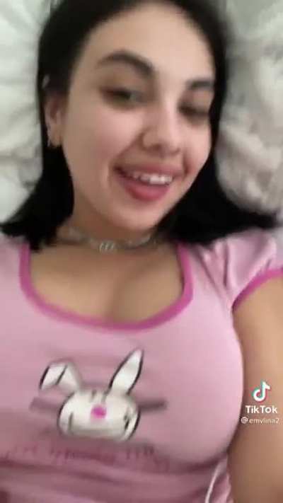 Wish I was the bunny