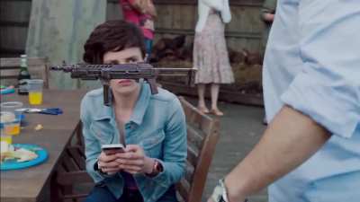 Akimbo Fennec right now in COD Mobile