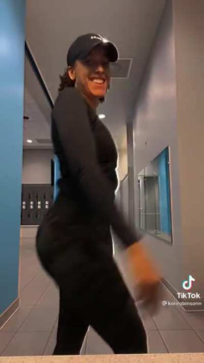 Workout booty