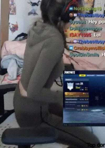 Imagine being that chair