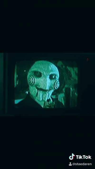 SAW deleted scene