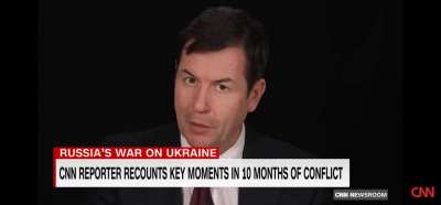 CNN Reporter does the stupidest thing ever
