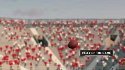 What a great play of the game