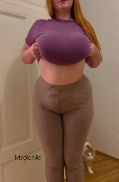 I hire you to fuck this boobs all summer
