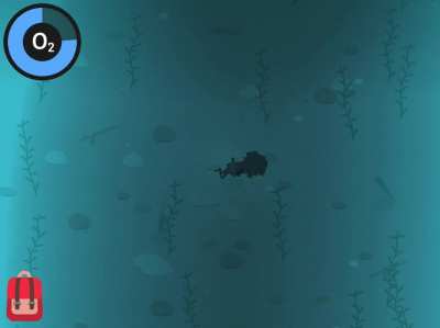 Sneak Peek: Scuba Sasquatch