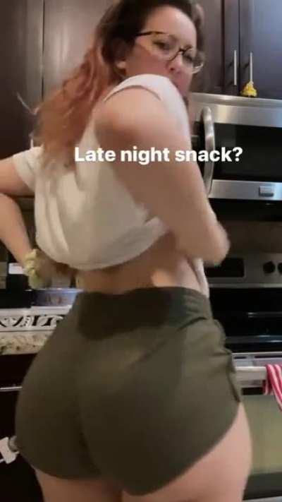 you hungry?