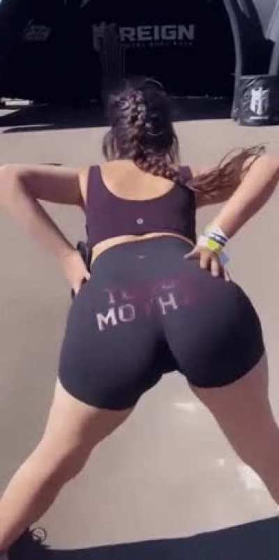 Camila Cabello’s ass is so huge