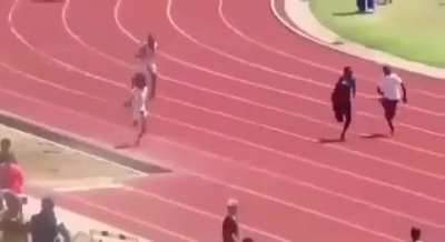 Never Give Up