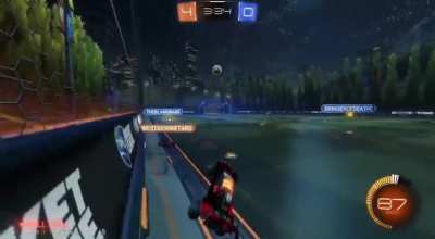 Never done that before 