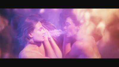 Johanna-Aurelia Rosin, Hannah Gross in "Infinite Summer" 2024