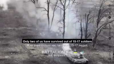 Interview with 3 Russian POWs recruited from prison who were told they would be evacuating the wounded: &ldquo;I wouldn't wish on anybody to see what we have seen. It&rsquo;s a massacre&rdquo;.