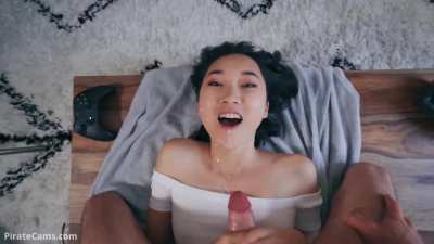 She Loves His Cum