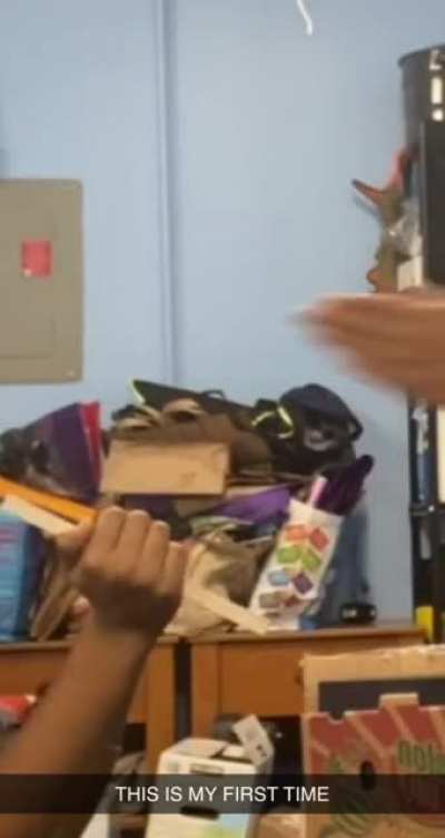 &ldquo;Did that Hurt?&rdquo;