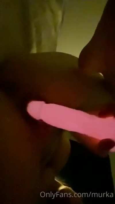 Glow in the dark