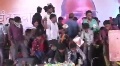 Sharad Pawar's Birthday