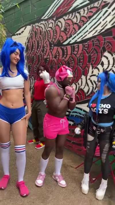 Sonic uwu