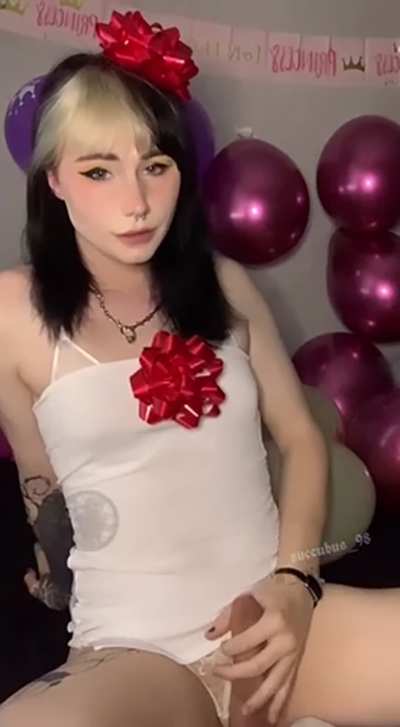 How would you celebrate with me?
