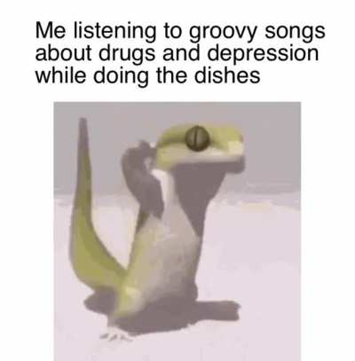 It do be like that
