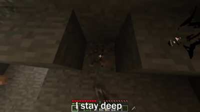 The 'MC' in 'MC Ride' stands for MineCraft