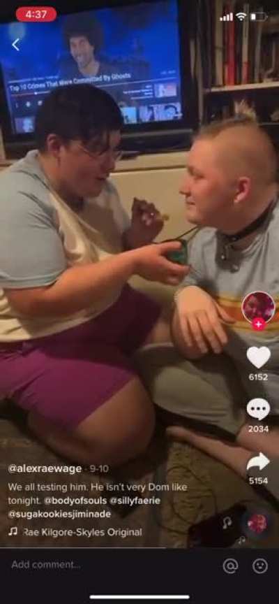 I hope it&rsquo;s cringe
