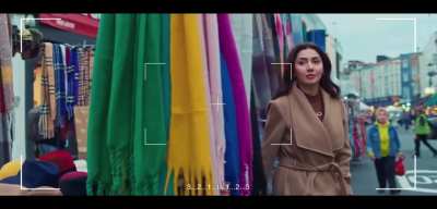 just mahira khan in dil toran waliya from love guru