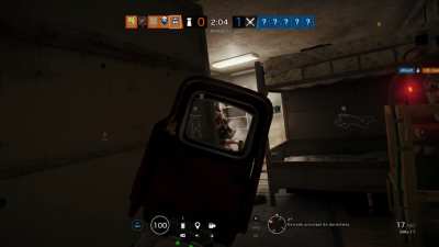 Lesion go boom