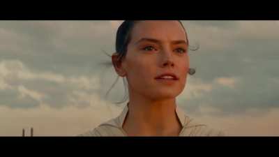 Star Wars: The perfect ending