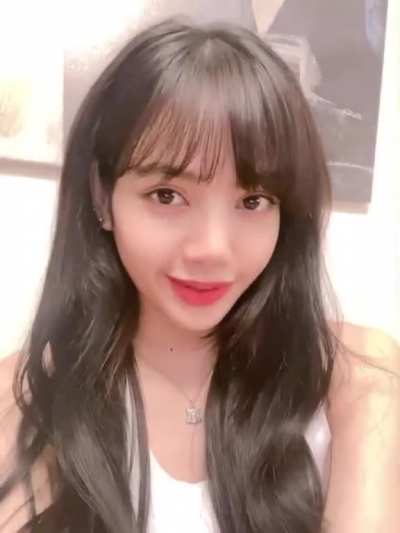 200520 Lisa Weibo update