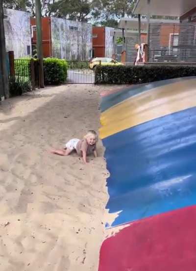 Little one&rsquo;s first scorpion.