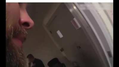 He was there because he pills