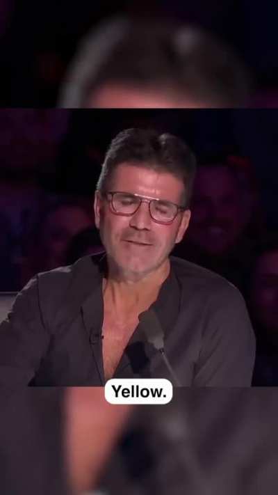 Fuck you, Simon