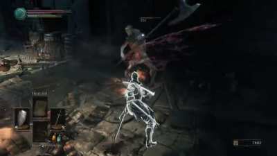 Bro I got frickin combo-d by enemies the frick