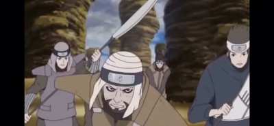 Madara Vs Shinobi Alliance but with Ed Edd N Eddy sound effects